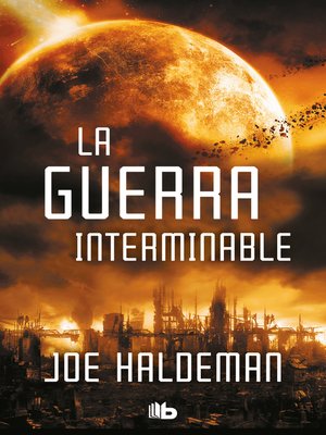 cover image of La guerra interminable